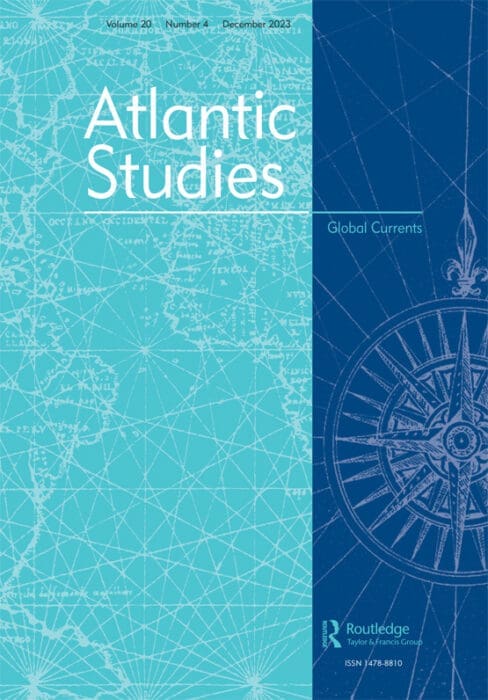 Haiti, Principle of Hope: Parallels and Connections in the works of C.L.R. James, Derek Walcott, Aimé Césaire, and Édouard Glissant.