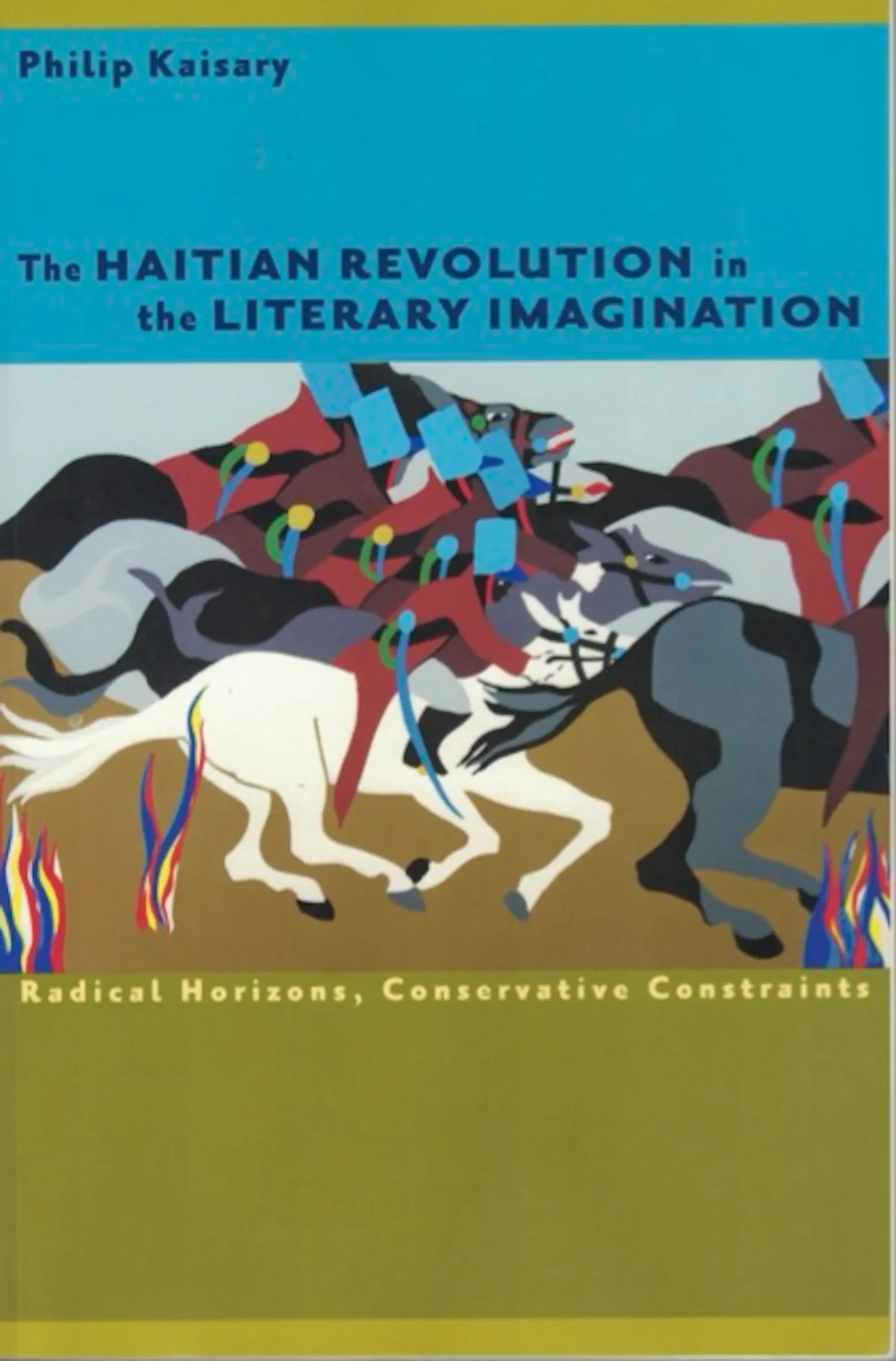 The Haitian Revolution in the Literary Imagination
